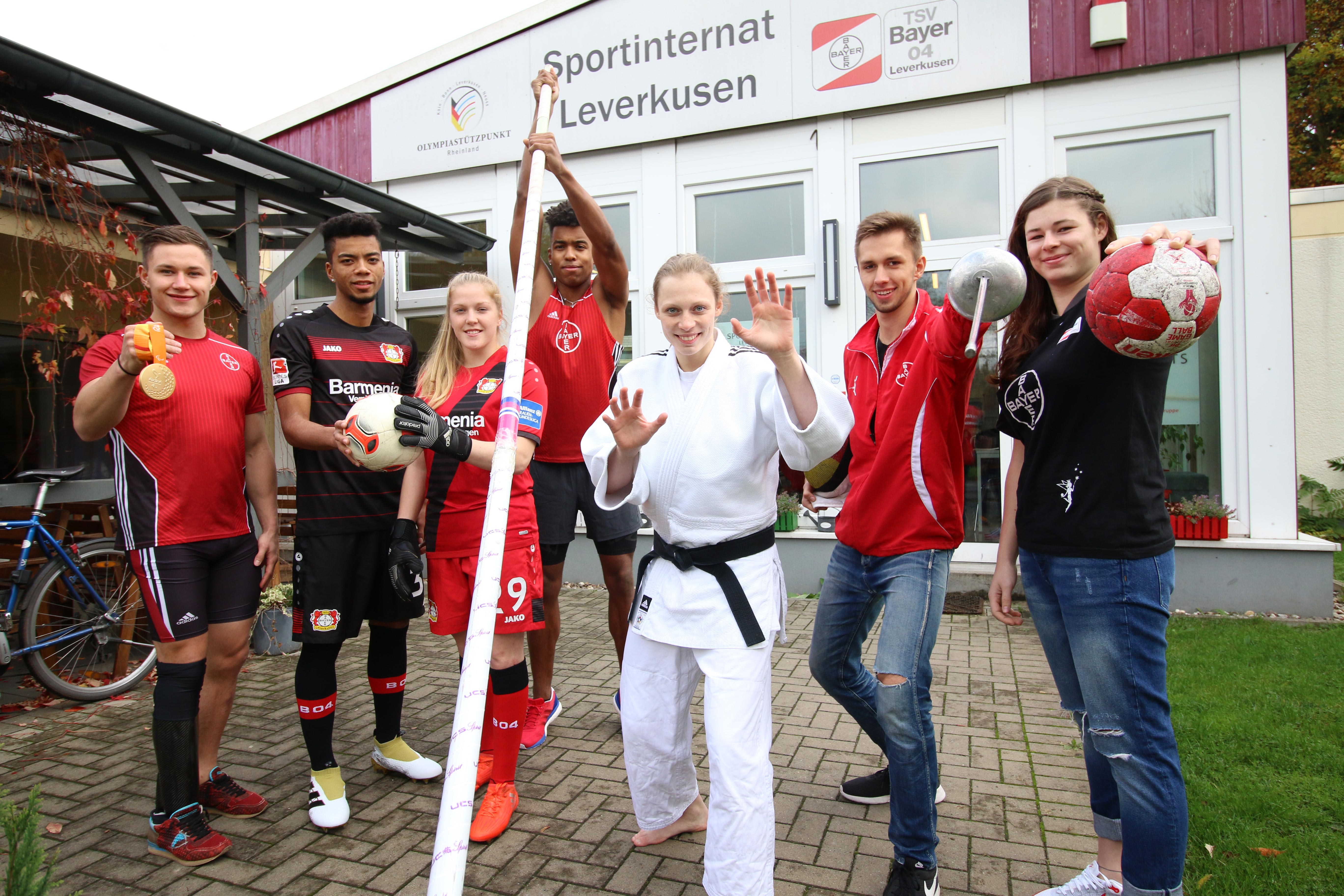 Sportinternat Leverkusen Sportinternat Leverkusen